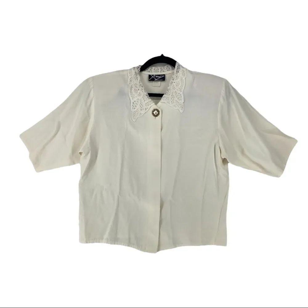 Vintage Xtrmz Women's Size 5/6 Bouse